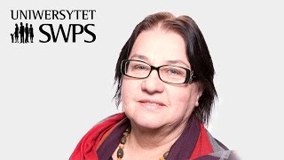 Koncepcja Szkoły Prawa Uniwersytetu SWPS  prof Teresa Gardocka [upl. by Eleonora811]