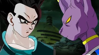 What if Gohan died on Namek and was trained by King Kai Gohan Becomes Evil Part 3 [upl. by Niessuh]