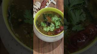 Pepper Rasam Quick Rasam Recipe youtubeshorts [upl. by Suaeddaht630]