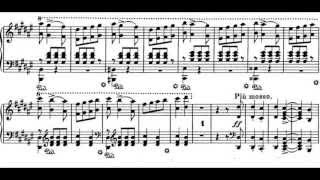 Liszt  Hungarian Rhapsody No 18 quotUngarischen Ausstellung in Budapestquot AudioSheet Pizarro [upl. by Felicia]