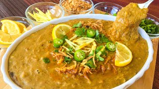 Perfect Haleem Recipe Instant Pot [upl. by Ruffina276]