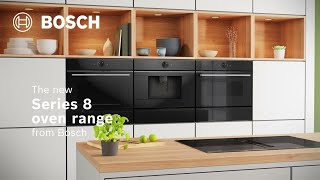 Bosch Series 8 Oven [upl. by Ilil]