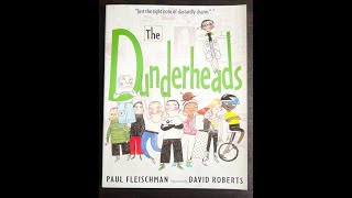 The Dunderheads Read Aloud [upl. by Hospers]