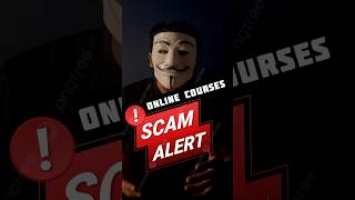 Online courses scam viralvideo trending business [upl. by Campos]