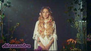 Alessandra  Grădina  Official Video [upl. by Kcoj]