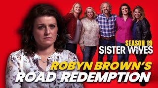 Sister Wives Season 19 PREVIEW  Robyn Browns Downfall and Redemption  TLC [upl. by Areit]