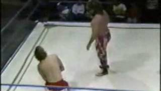 IPW  Jumpin Jeff Farmer vs Motley Cruz [upl. by Errick]