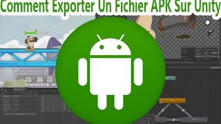 Comment Exporter Le Fichier APK Sur Unity [upl. by Bindman]