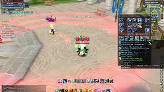 AruaROSE Scout pvp besthawkerb0y vs MAG25 [upl. by Concepcion775]