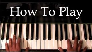 Journey Song Piku Piano Tutorial  Piano Daddy [upl. by Attenwahs]