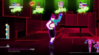 Just Dance® 2015  Bad romance Official Choreography  5 Stars [upl. by Eyssej]