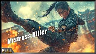 Mistress Killer  Action amp Drama film English  Full Movie HD [upl. by Belldas632]