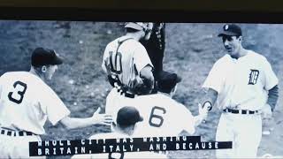 99 year old life long Tiger fan attended 1935 winning World Series game for 10th birthday [upl. by Conner]