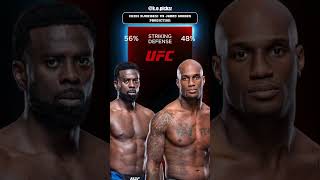 UFC Vegas 98  Chidi Njokuani vs Jared Gooden  UFC Predictions  Fight Breakdown ufcpredictions [upl. by Erle]