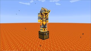 Minecraft UNFAIR LAVA SURVIVAL MOD  SURVIVE THESE UNFAIR TASKS Minecraft [upl. by Midan707]