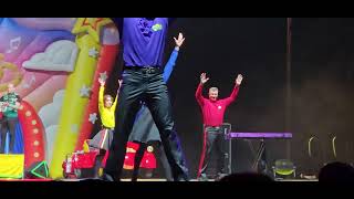 Apples and Bananas The Wiggles Big Day Out Tour Perth 2023 [upl. by Bertram127]