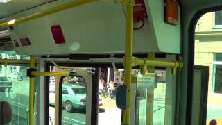 Tram Berlin  Abfahrtssignal KT4Dt modHD 1080p [upl. by Siulegroj]