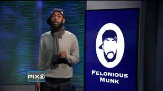 Felonious Munk On Religion And Politics [upl. by Traweek]