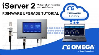 iServer 2 Firmware Upgrade Tutorial [upl. by Meier]