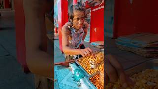 Homeless want to pick and eat peanuts respect sad subscribe [upl. by Jacobo]