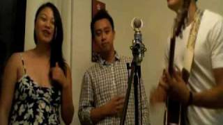 Knock You Down Cover Keri HIlson An Le CP and Joseph Vincent [upl. by Sirromaj540]