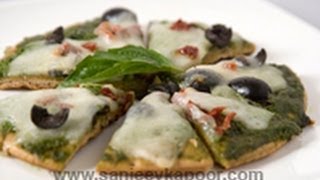 Pesto Pizza [upl. by Aerda]