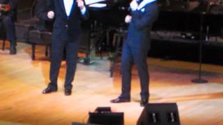 Michael Feinstein amp Julian Ovenden Carnegie Hall [upl. by Garap129]