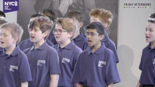 Jonathan Dove  Seasons amp Charms  10 Summer  NYCGB [upl. by Zavras]