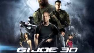 GI Joe  Retaliation Soundtrack  14  Scare Tactics [upl. by Elaina178]