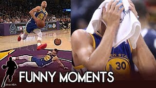 Most Funny NBA Bloopers [upl. by Balcke]