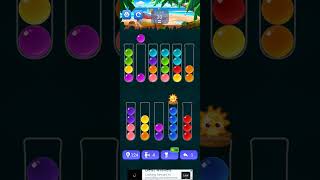 Ball sort level 1845 ballsort ballsortgame [upl. by Dayir]