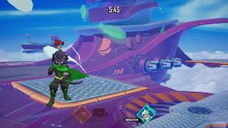 Rivals Of Aether 2 quotThe WarmUpquot Clairen combo video [upl. by Apicella704]