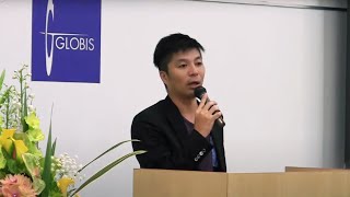 サイバーエージェント藤田社長「起業家の挑戦～21世紀を代表する会社を創る」（Part13） [upl. by Tychonn649]