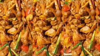 HOW TO COOK CHICKEN WITH CHINESE SPICE QUICK amp SIMPLE RECIPES [upl. by Riccio]