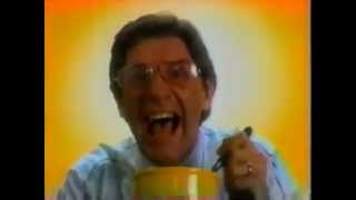 1985 Cheerios Cereal Commercial 3 [upl. by Zerimar51]