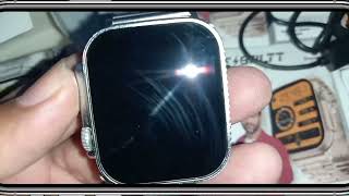 Fire Boltt Smartwatch Luxe Collection Edition Biggest Display Smartwatch UNBOXING [upl. by Oag321]