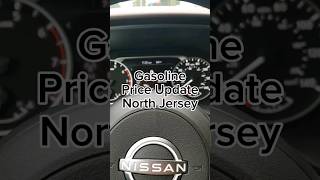 Gasoline Price Update North Jersey News Today [upl. by Blanch]