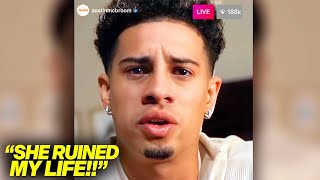 Austin McBroom Breaks Down After Divorce it’s gotten worse [upl. by Pillsbury]