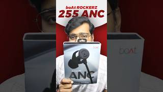 boAt Rockerz 255 ANC [upl. by Ridglea]