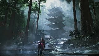 GHOST OF TSUSHIMA [upl. by Ayoras]