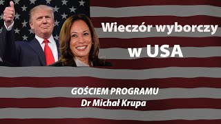 Czy wygrana Trumpa to koniec wojny na Ukrainie Co z Bliskim Wschodem Dr M Krupa [upl. by Purse]