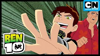 Ben 10 Ultimate Alien  Where the Magic Happens Preview Clip 3 [upl. by Anwahsak657]