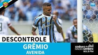 GRÊMIO RÁDIO UMBRO Grêmio 6x0 Avenida Campeonato Gaúcho 2019 l GrêmioTV [upl. by Aruam]