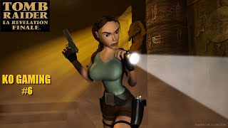 Tomb Raider 4  Episode 6  Le temple funéraire de Semerkhet  LETS PLAY français [upl. by Schulz]