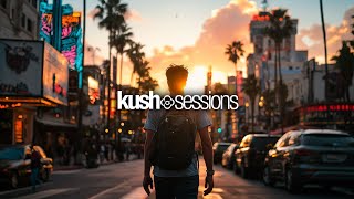 275 KushSessions Liquid Drum amp Bass Mix [upl. by Runkle744]