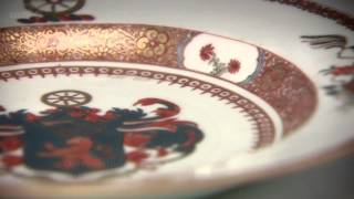 44 Treasures of Chinese Porcelain [upl. by Leahcimal]