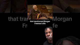 WHAT HAPPENED TO MORGAN FREEMAN’s LEFT HAND  shorts [upl. by Nirrol]