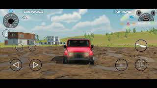 Mahindra Thar new game [upl. by Shlomo97]