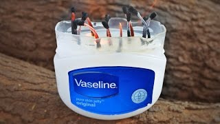 6 Life Hacks for Vaseline YOU SHOULD KNOW [upl. by Laurent]