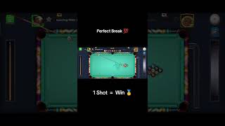 9 Ball Pool Golden Break ll how to play 9 Ball Pool Golden Break 9ballpool shorts [upl. by Lovell107]